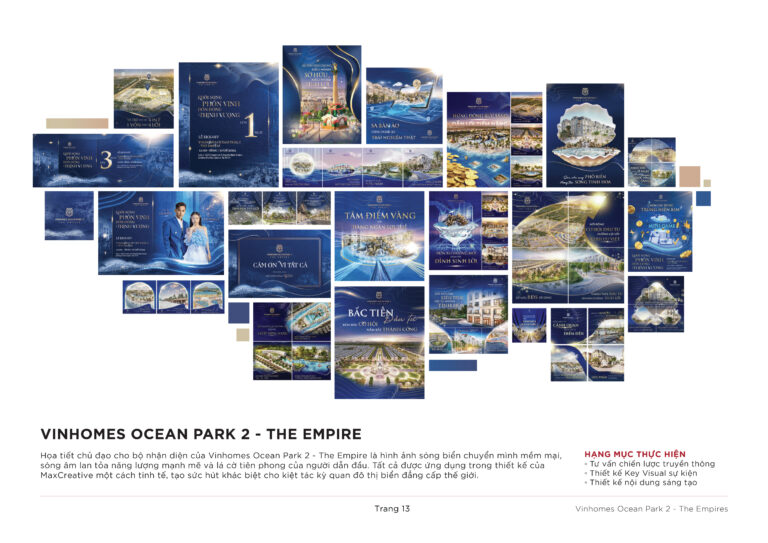 VINHOMES OCEAN PARK 2 - THE EMPIRE