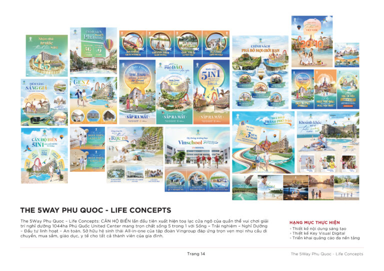 THE 5WAY PHU QUOC - LIFE CONCEPTS