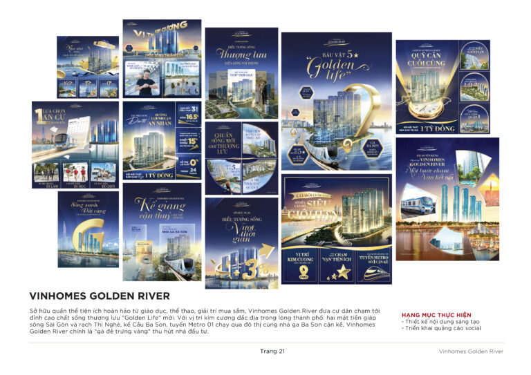 VINHOMES GOLDEN RIVER