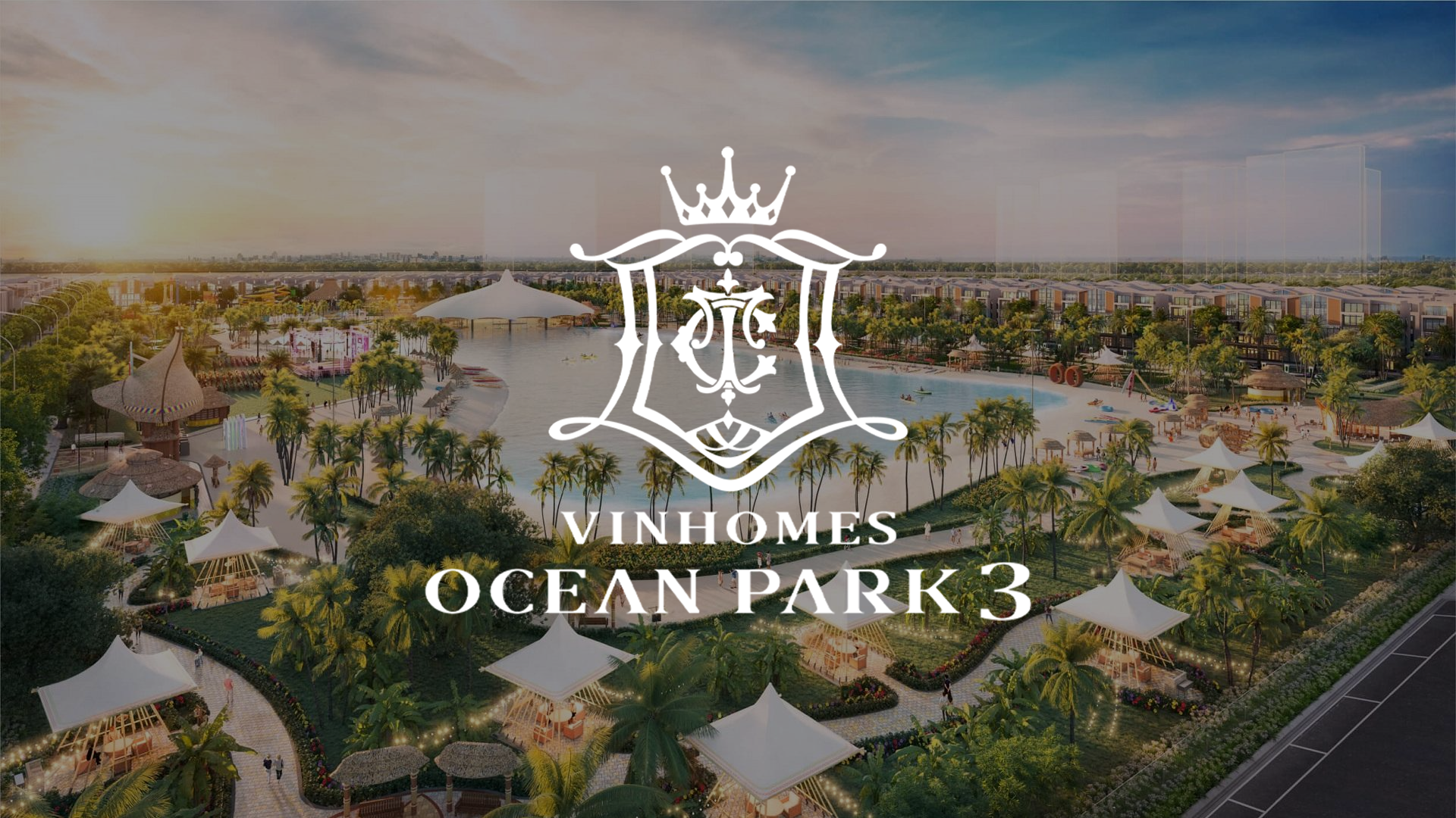 Tài liệu bán hàng Dự án Vinhomes Ocean Park 3