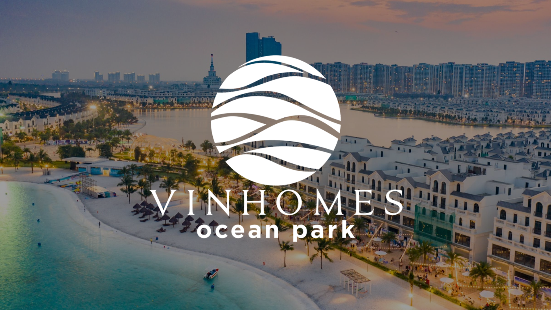 Tài liệu bán hàng Dự án Vinhomes Ocean Park