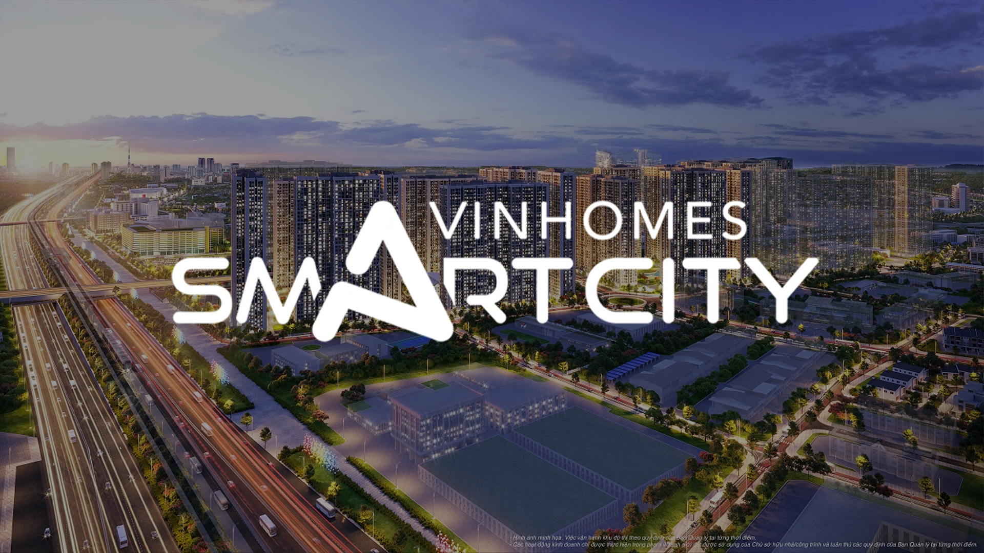 Tài liệu bán hàng Dự án Vinhomes Smart City