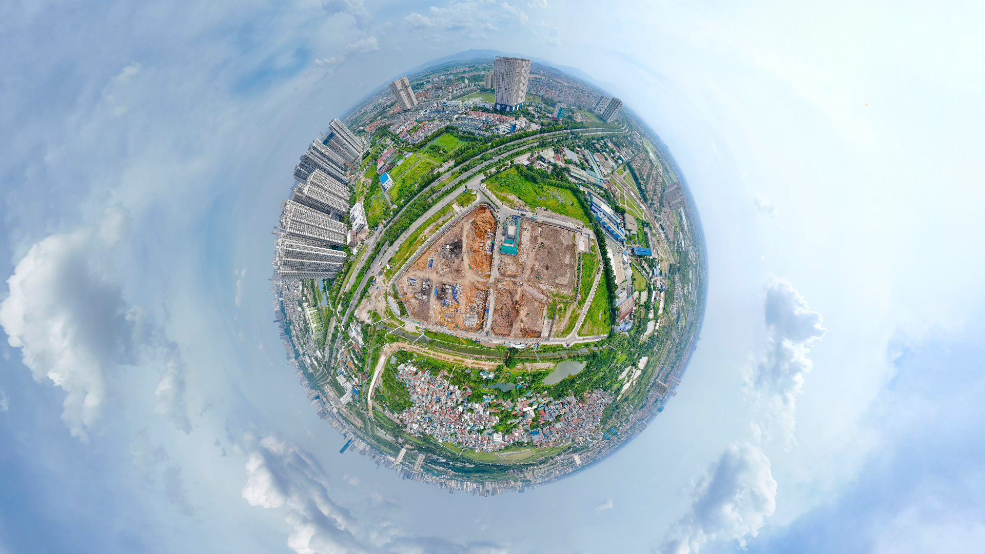 VR 360 dự án Lumi Ha Noi - Vinhomes Smart City